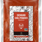 Soeos Premium Sichuan Chili Powder 8oz(226g),All Natural,Asian Chili Powder,Savory Spicy Red Chili Powder from Dried Chillies,Ch