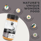 Steens Manuka Honey - MGO 830+ - Pure & Raw 100% Certified UMF 20+ Manuka Honey - Bottled and Sealed in New Zealand - 17.6 oz Ja