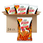 Sensible Portions Garden Veggie Straws, Screamin' Hot, 0.75 Oz (Pack Of 24)