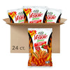 Sensible Portions Garden Veggie Straws, Screamin' Hot, 0.75 Oz (Pack Of 24)