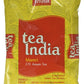 Tea India Ctc Assam Loose Leaf Black Tea Strong, Full-Bodied Flavorful Blend Of Premium Black Tea Made With Natural Ingredients Traditional Indian Tea Caffeinated Iced Tea Breakfast Tea 1 Lb/ 16 Oz