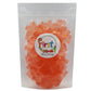 FirstChoiceCandy Gummy Bears (Pink Grapefruit, 1 Pound (Pack of 1))