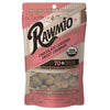 Rawmio Chocolate Covered Sweet Cherries - Organic, Raw, Vegan, 70% Dark Chocolate, 1 Pack, 2 oz