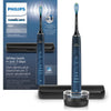 Philips Sonicare 9000 Special Edition Rechargeable Toothbrush, Blue/Black, Hx9911/92