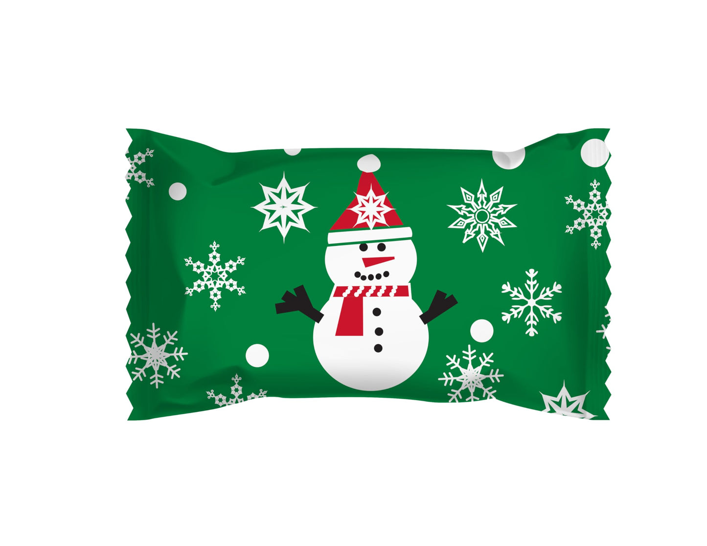 Party Sweets Holiday Themed Buttermints - 7 oz. Bags (Merry & Bright, 7 oz. Bag (Pack of 6) 300 pieces)