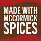Mccormick Original Country Gravy Mix, 2.64 Oz (Pack Of 8)