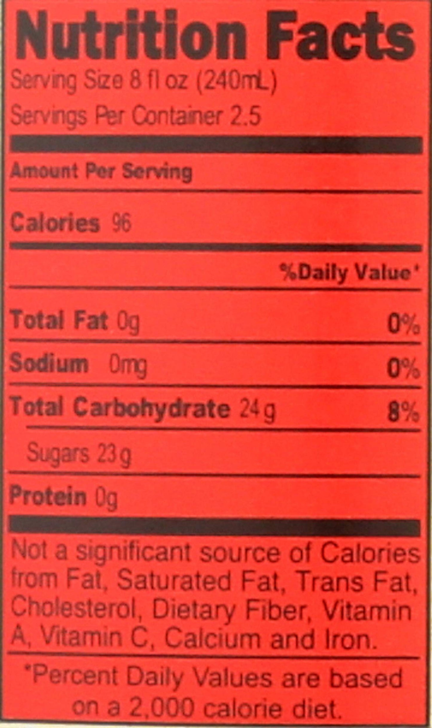 Joe Tea Half & Half Tea 20 Oz. (12 Bottles)