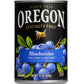 Oregon Fruit Blueberries In Light Syrup, 15 Ounce (Pack Of 8)