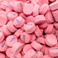 By The Cup Pink Wintergreen Canada Mints, 1.5 Lb Bulk Bag