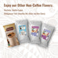 Mocafe White Chocolate Frappe Mix, Instant Blended Ice Beverage Powder, 3Lb Bulk Bag