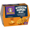 Annies Super! Mac Microwave Pasta and Real Aged Cheddar Cups  4 Ct  11.44 oz