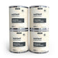 Nutrient Survival Potato Flakes, Powdered Vitamin Potato (4 Cans, 30 Servings Per Can) For Mashed Potatoes, Soups, Emergency Food Supply & Camping Supplies, 38 Nutrients, Shelf Stable Up To 25 Years