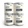 Nutrient Survival Potato Flakes, Powdered Vitamin Potato (4 Cans, 30 Servings Per Can) For Mashed Potatoes, Soups, Emergency Food Supply & Camping Supplies, 38 Nutrients, Shelf Stable Up To 25 Years