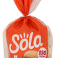 The Sola Company Plain Bagels, 12 OZ