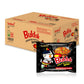 Samyang Buldak Hot Spicy Chicken Stir Fried Ramen Noodles, 4.94 oz (Pack of 20)