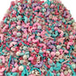 Rainbow Cloud Sprinkles - Cake Sprinkles - Edible Sprinkles For Baking - Cupcake And Cake Topper - Sprinkle Mix - Cake Decoratio