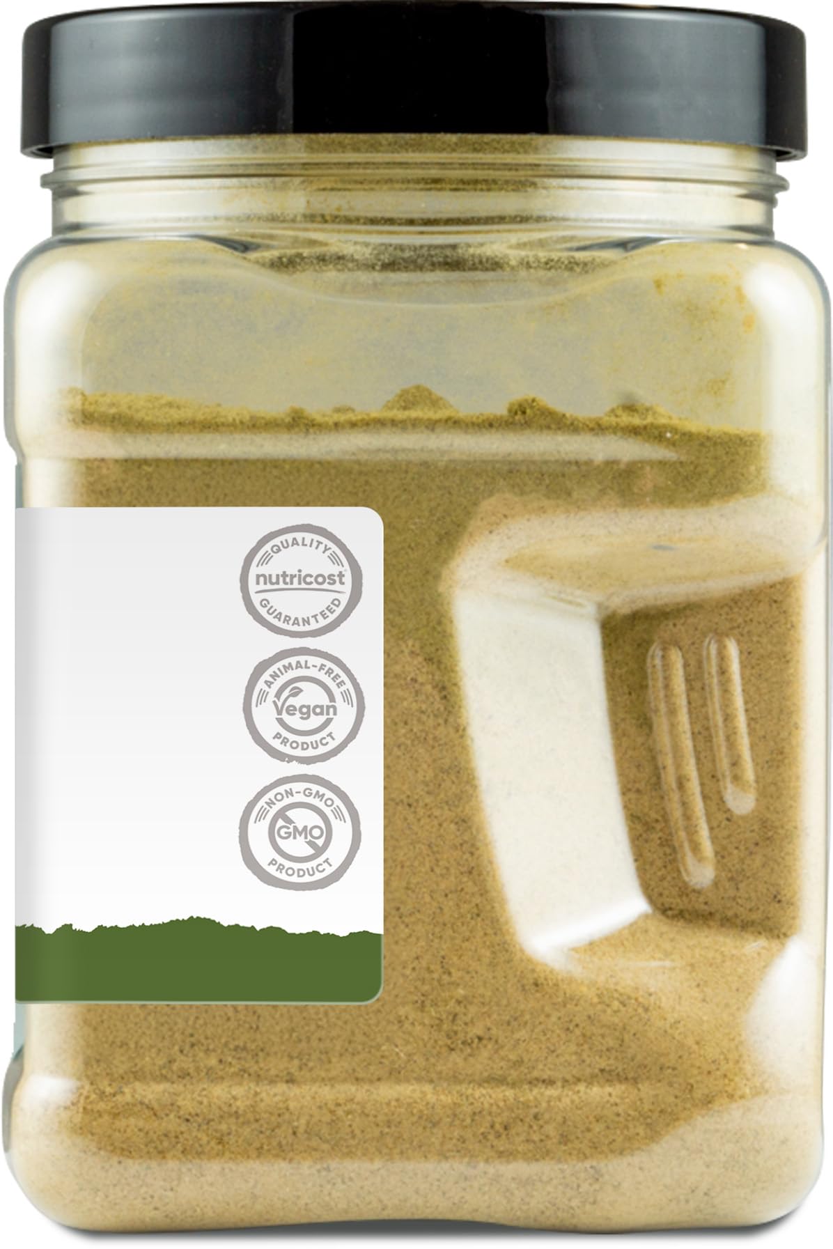 Nutricost Pantry Jalapeo Powder (1 Pound Per Bottle) - Pure Powdered Jalapeo :: Great For Spicy Snacks, Cooking, Soups, Salsa, A