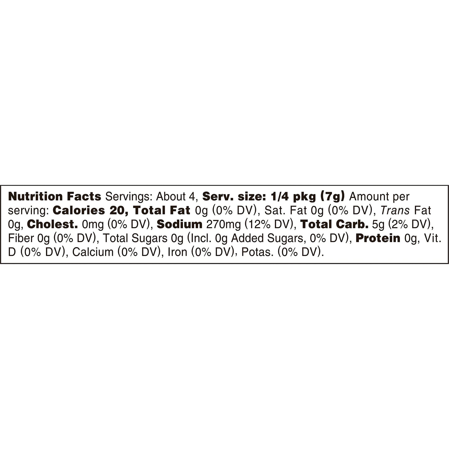 Jell-O Instant Pudding & Pie Filling, Sugar Free, Fat Free, 1 oz, 1.5 Ounce (Pack of 1)