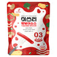 MISSLEE Tteokbokki Sauce Mix (1 Pack, 2 Servings), Level 3 Spicy, Authentic Korean Sauce for Rice Cakes, Stir-Fries & More with 