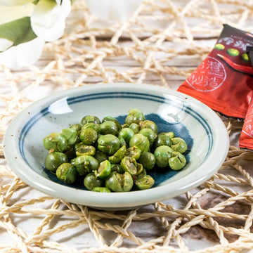Hot Green Peas 240G/8.46Oz Pack Of 2