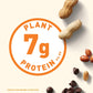 CLIF Nut Butter Bar - Variety Pack - Peanut Butter Filled Energy Bars - Non-GMO - USDA Organic - Plant-Based - Low Glycemic - 1.
