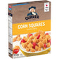 Quaker, Corn Squares, Toasted Cereal, 375G/13 Oz. Box