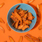 Rhythm Superfoods Crunchy Carrot Sticks, Salted, Usda Certified Organic, Vegan Friendly, Gluten-Free Superfood Snacks, Non-Gmo,