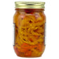 Amish Wedding Hot Banana Peppers 15Oz (Pack Of 2)