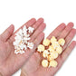 Princeton Popcorn Hulless Popcorn Kernels Combo, Non-GMO, 2-Pack, 32 Ounce (64oz Total)