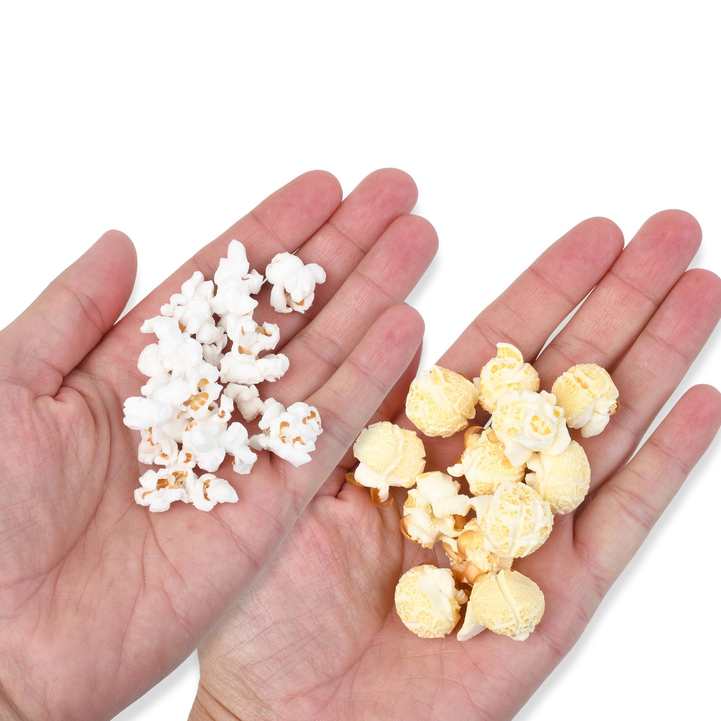 Princeton Popcorn Hulless Popcorn Kernels Combo, Non-GMO, 2-Pack, 32 Ounce (64oz Total)