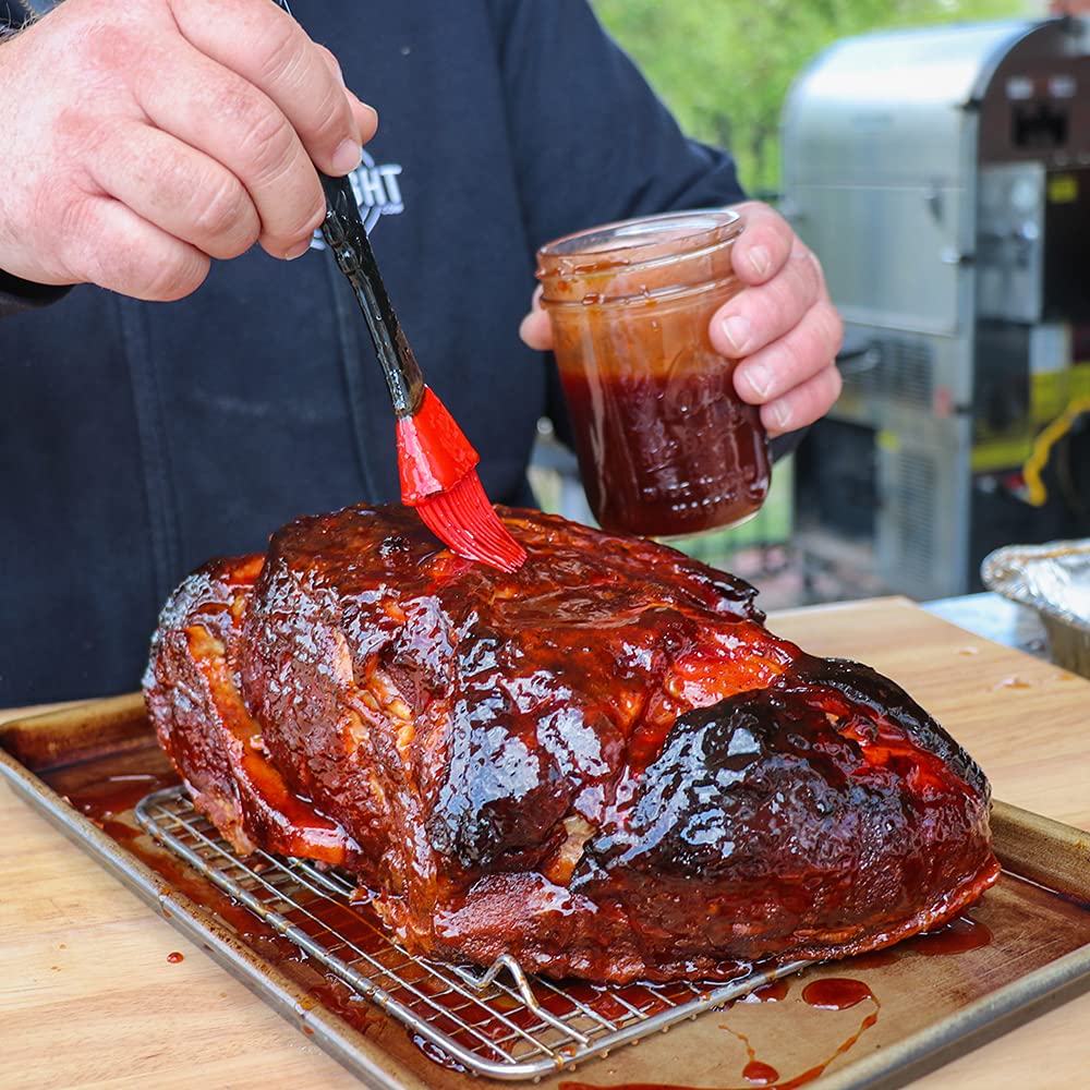 Killer Hogs Vinegar Sauce | Championship Grill And Bbq Sauce For Beef, Steak, Burgers, Pork, And Chicken | Sweet And Tangy And Spicy | 16 Ounces