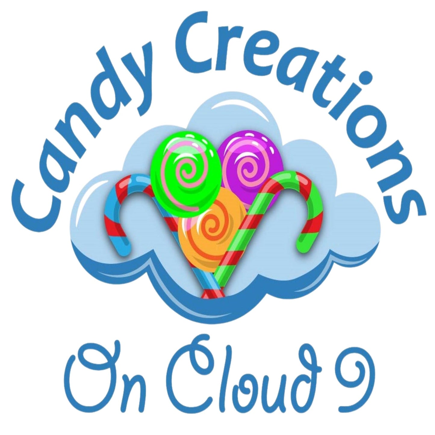 Candy Creations On Cloud 9 White Altar Bread 2 3/4'''', 50 Count, For Communion And Mass