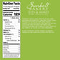 Sunbelt Bakery Oats & Honey Chewy Granola Bars, 120 Count (Pack of 8)
