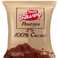 Savoy 100% Cocoa for Desserts - Cacao Venezolano Pack of of 200g
