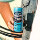 High Brew Coffee, Cold Brew Coffee, Mexican Vanilla, 8 Fl Oz, Ready-To-Drink (Pack Of 12)
