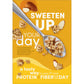 Kashi GO Protein Cereal, 10g Protein, 10g Fiber, Honey Almond Flax Crunch, 17.7oz Box (1 Box).