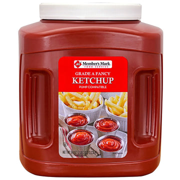 Member's Mark Fancy Ketchup, 114 Ounce