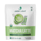 Jade Leaf Matcha Organic Cafe Style Sweetened Matcha Latte Green Tea Powder, Premium Barista Crafted Mix - Authentically Japanes
