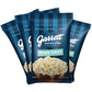 Garrett Popcorn Simply Salted Popped Popcorn, Vegan & Gluten Free, 4oz (Pack of 4)