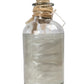 Decosavour Silver Edible Glitter - 15g Dazzle Dust Powder for Drinks, Cakes & Chocolate - Vegan, Gluten Free