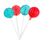 Thames & Kosmos Lollipop Lab | Stem Experiment & Activity Kit | Make Yummy Red Cherry And Blue Raspberry Lollipops & Ring Lollip