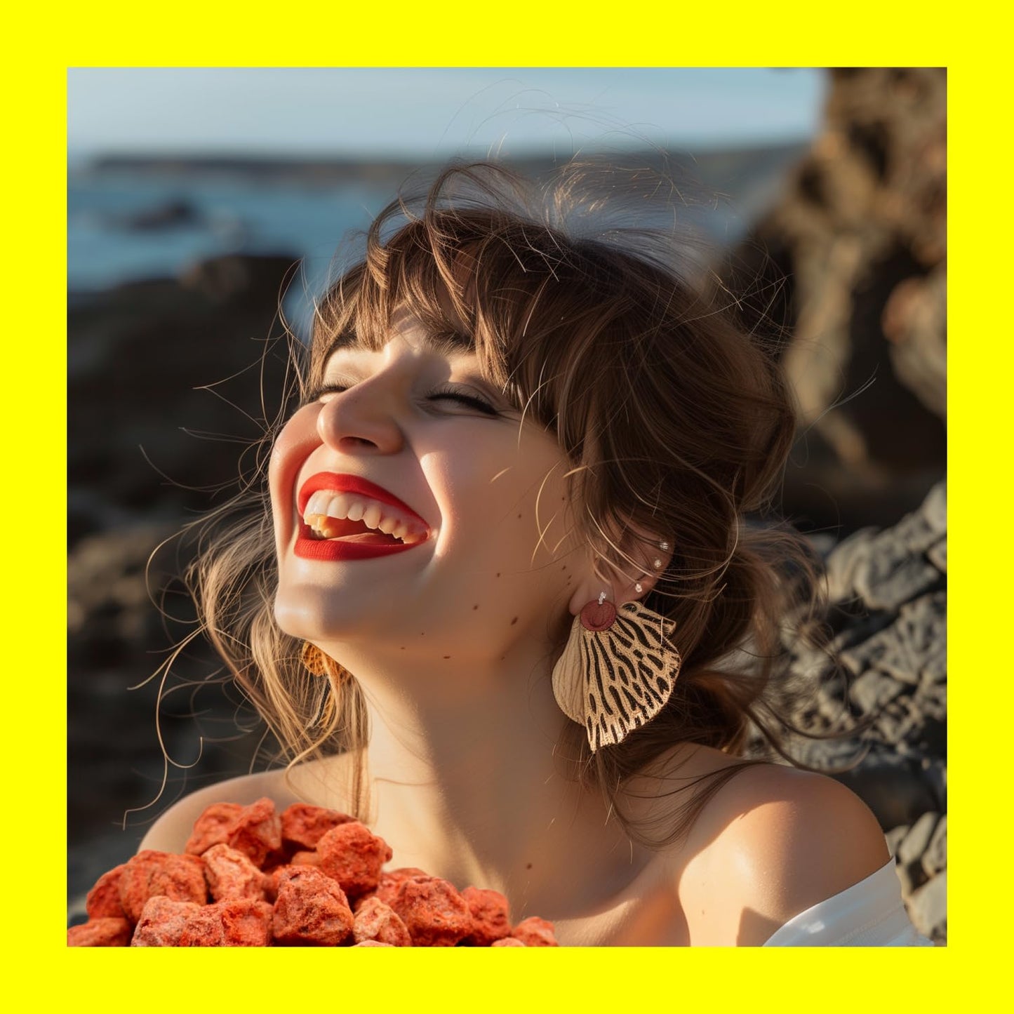 Asia Trans & Co. Dried Li Hing Mui   Seed Plums - Sweet, Sour & Salty - 8.5 Ounce Pack