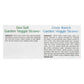 Sensible Portions Veggie Straws Multi-Pack, Sea Salt & Zesty Ranch, Kid Snacks, Veggie Snacks, 0.75 oz Bag (Pack of 12)