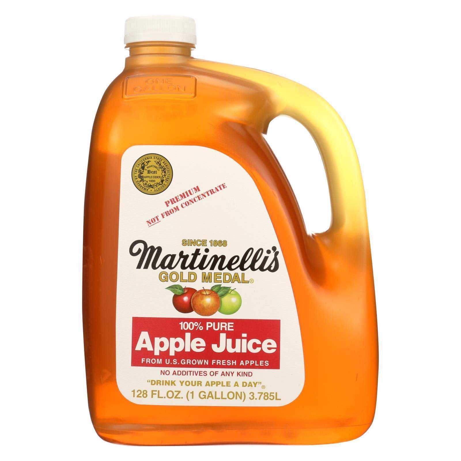 MARTINELLIS Apple Juice, 128 FZ