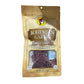 Buc-ees Smoked Garlic Beef Jerky, 100% Lean, 10g Protein, 4 Ounce Bag