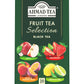 Ahmad Tea Fruit Tea Selection, 20-Count (Pack Of 6)