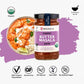 Mekhala Organic Butter Masala Indian Cooking Paste, Versatile Sauce, Marinade, Cooking Paste. No Heat. Organic Vegan Gluten-Free