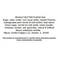 Home Made Creamy Chocolate/Peanut Butter Fudge - 24 Oz Currier And Ives Gift Box