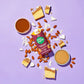 nutpods Coffee Cake Dairy-Free Creamer, Unsweetened, Vegan, 134.4 Fl Oz, Gluten Free, Keto, Whole30, Non-GMO, Kosher (12-Pack)