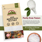Himalayan Chef Sea Salt, All-Natural Fine Grain, Non-Iodized, 192 Ounce, Pack of 4